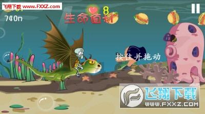 五彩几何塔